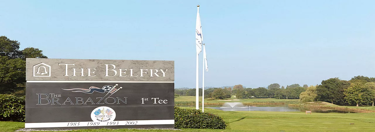 The Belfry Golf Courses - England