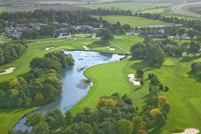 The Belfry Golf CoursesEngland Golfreisen und Golfurlaub