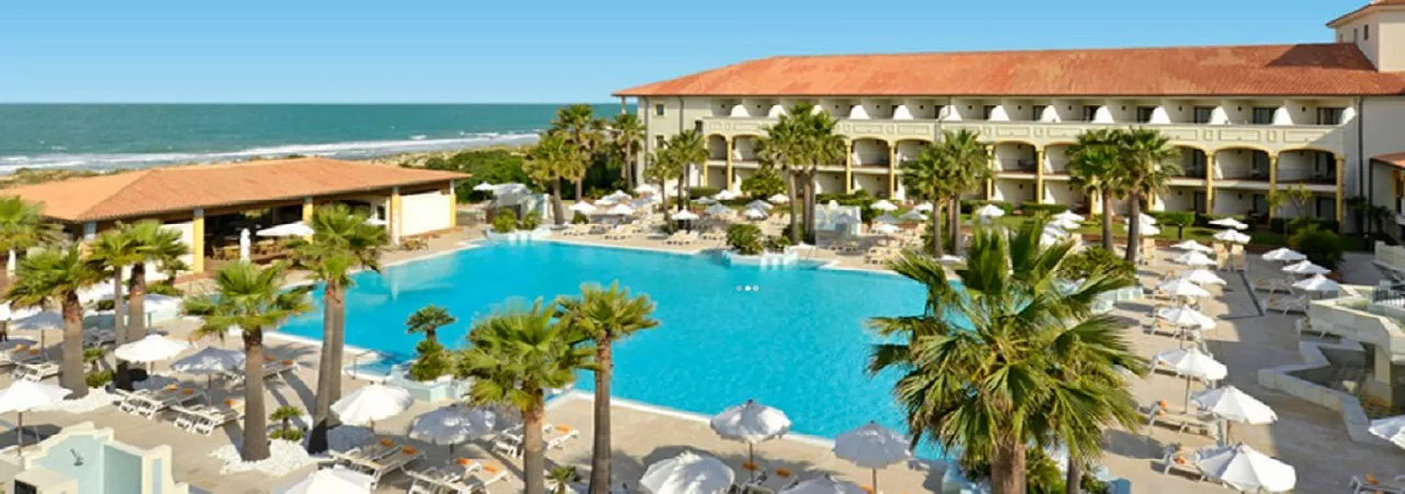 Iberostar Andalucia Playa***** - Golfpaket Novo Sancti Petri - Spanien