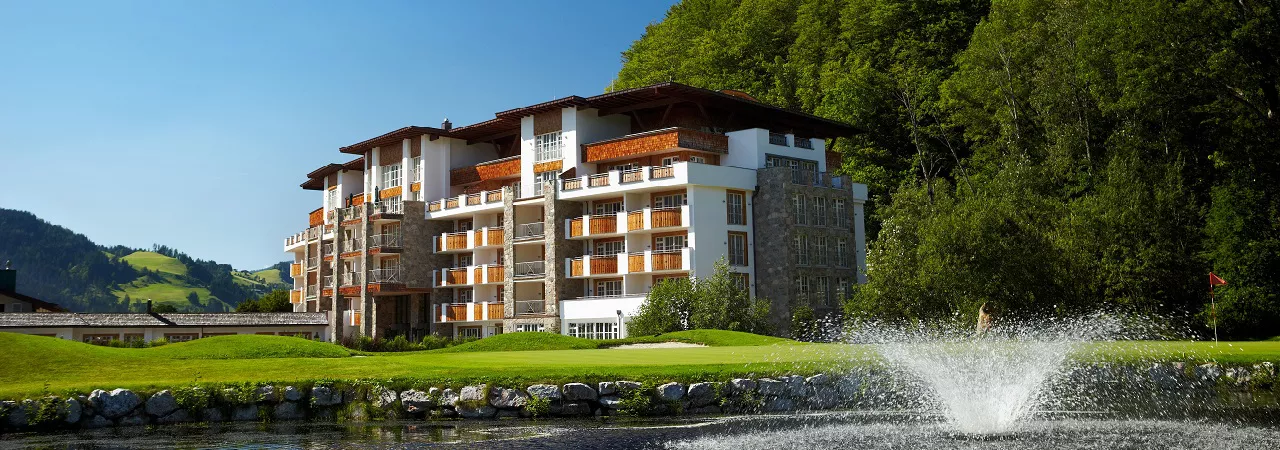 Golf Spezial Tirol - Grand Tirolia Kitzbühel***** - Österreich