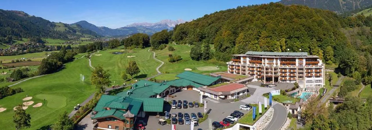 Golf Spezial Tirol - Grand Tirolia Kitzbühel***** - Österreich