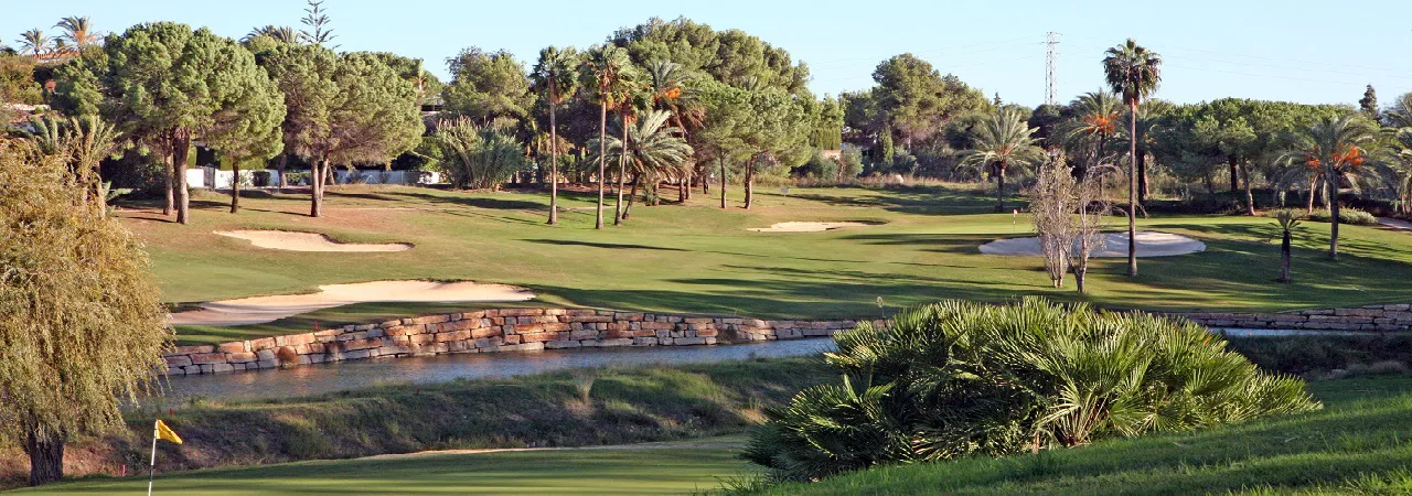 El Paraiso Golf Club - Spanien