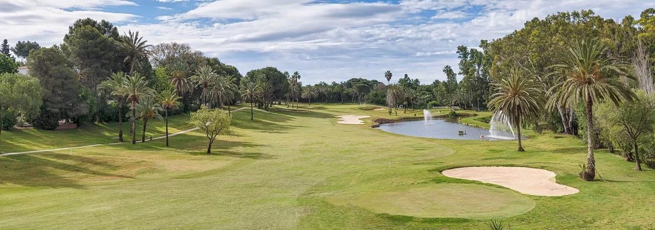 El Paraiso Golf Club - Spanien