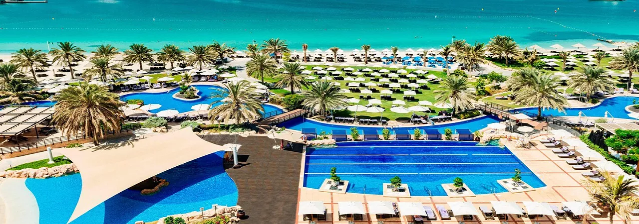 The Westin Dubai Mina Seyahi Beach Resort & Marina***** - Dubai