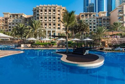 The Westin Dubai Mina Seyahi Beach Resort & Marina*****Dubai Golfreisen und Golfurlaub