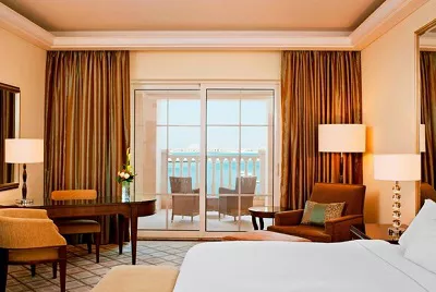 The Westin Dubai Mina Seyahi Beach Resort & Marina*****Dubai Golfreisen und Golfurlaub