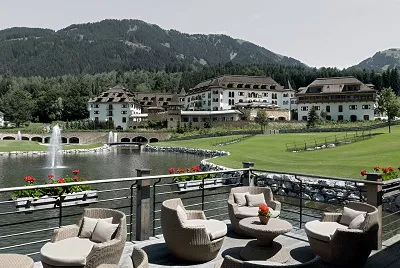 GC Kitzbuehel KapsÖsterreich Golfreisen und Golfurlaub