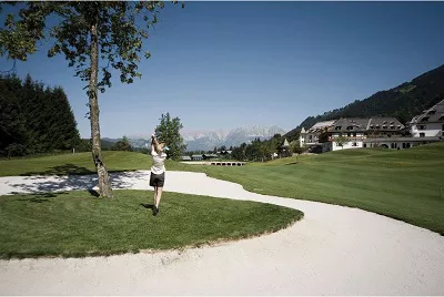 GC Kitzbuehel KapsÖsterreich Golfreisen und Golfurlaub