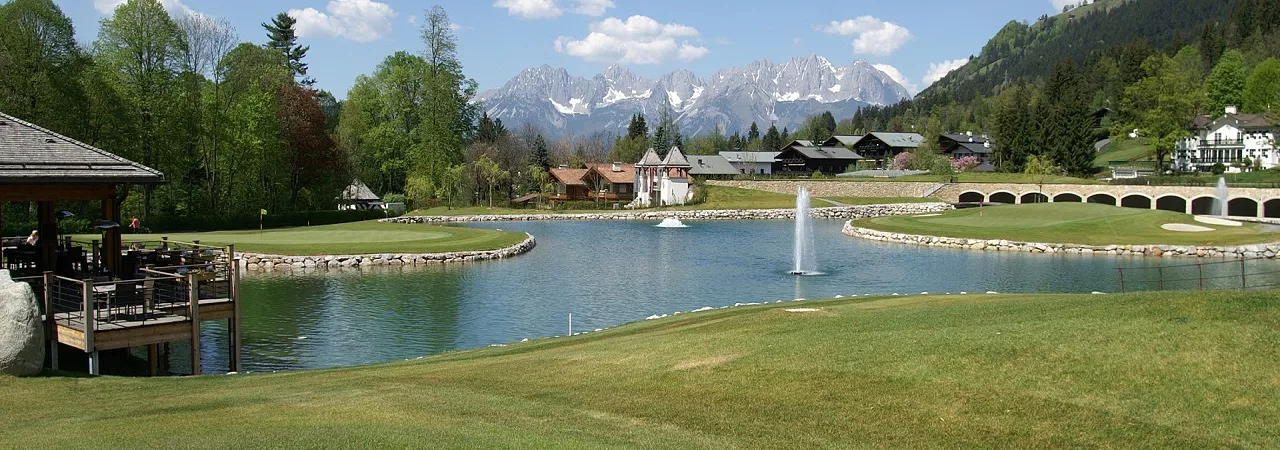 GC Kitzbuehel Kaps - Österreich