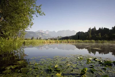 GC Kitz - SchwarzseeÖsterreich Golfreisen und Golfurlaub