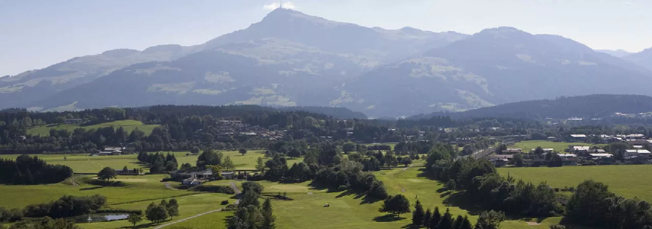 GC Kitzbuehel Schwarzsee - Österreich