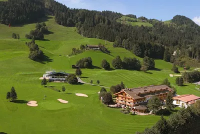 GLC Rasmushof Golfplätze Österreich