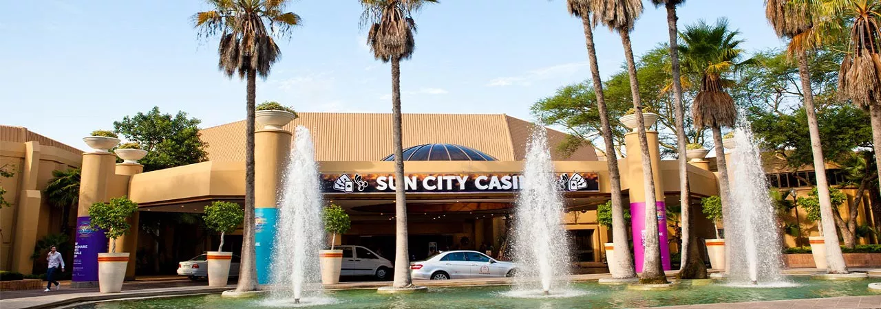 Soho Hotel & Casino Sun City**** - Südafrika