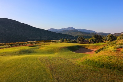 The Crete Golf ClubGriechenland Golfreisen und Golfurlaub
