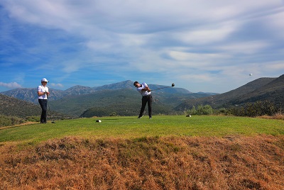 The Crete Golf ClubGriechenland Golfreisen und Golfurlaub
