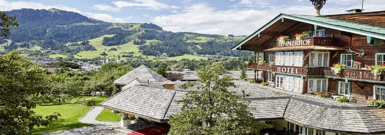 Tennerhof Gourmet & Spa***** - Österreich