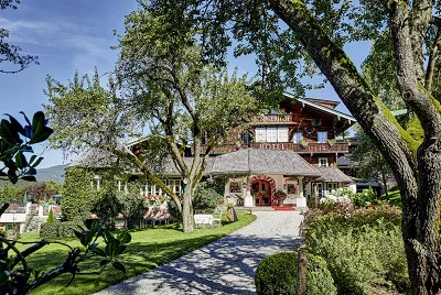 Tennerhof Gourmet & Spa*****Österreich Golfreisen und Golfurlaub