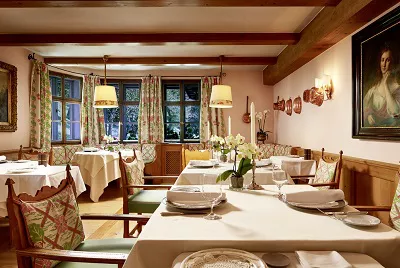 Tennerhof Gourmet & Spa*****Österreich Golfreisen und Golfurlaub