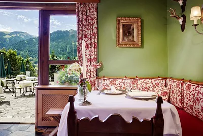 Tennerhof Gourmet & Spa*****Österreich Golfreisen und Golfurlaub