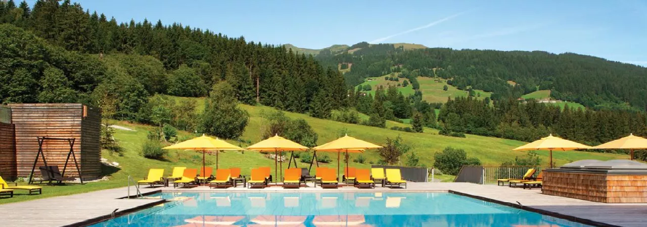 Kempinski Hotel Das Tirol***** - Österreich