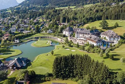 A-Rosa Kitzbï¿½hel***** -  Golf SpezialÖsterreich Golfreisen und Golfurlaub