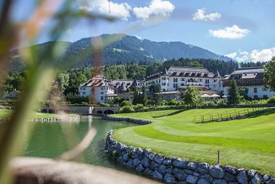 A-Rosa Kitzbï¿½hel***** -  Golf SpezialÖsterreich Golfreisen und Golfurlaub