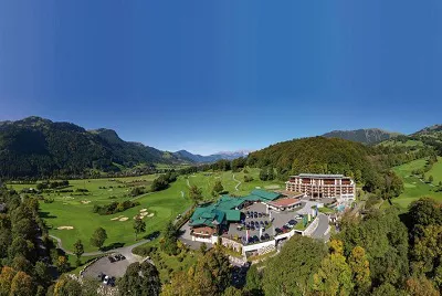 A-Rosa Kitzbï¿½hel***** -  Golf SpezialÖsterreich Golfreisen und Golfurlaub