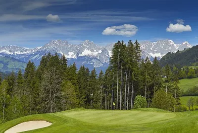 A-Rosa Kitzbï¿½hel***** -  Golf SpezialÖsterreich Golfreisen und Golfurlaub