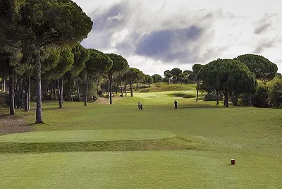 La Monacilla GolfSpanien Golfreisen und Golfurlaub