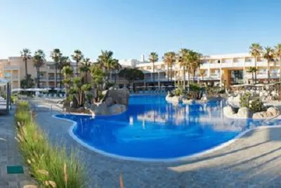 Hipotels Playa La Barrosa**** - Unlimited Golf Paket