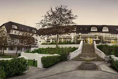 Le Franschhoek Hotel & Spa*****Südafrika Golfreisen und Golfurlaub