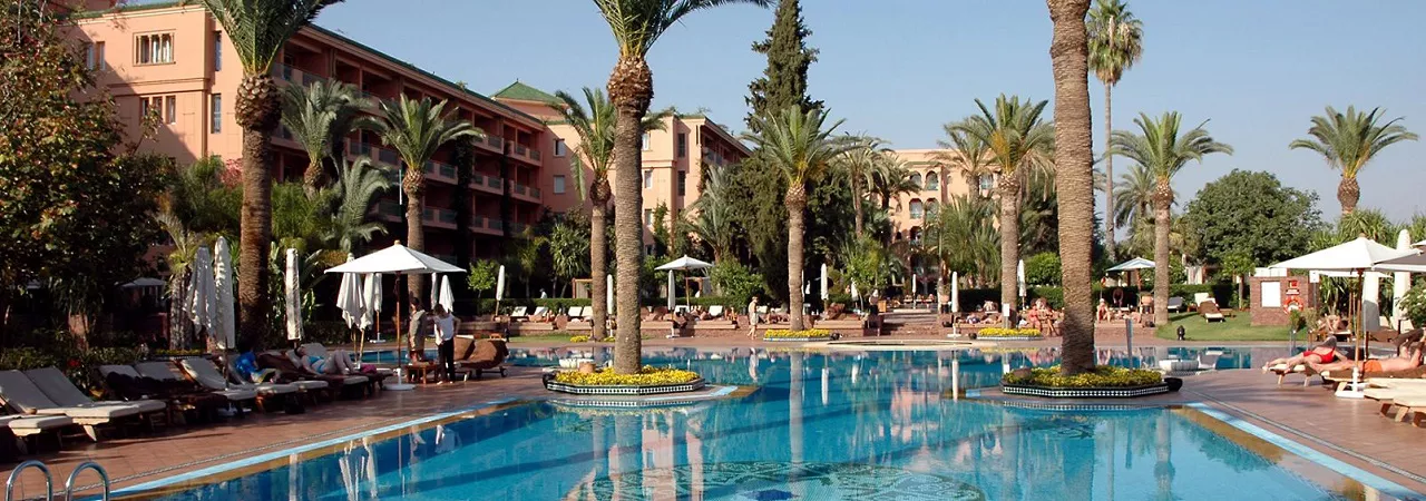 Sofitel Marrakesch Palais Imperial***** - Marokko