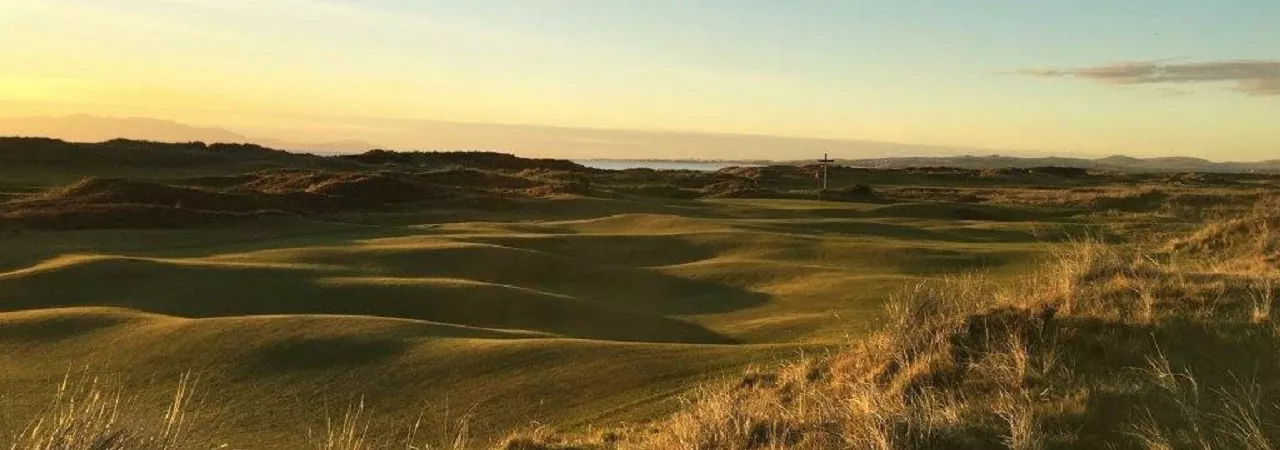 Western Gailes Golf Club - Schottland