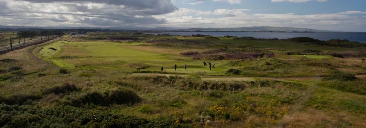 Western Gailes Golf Club - Schottland