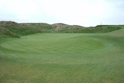 Western Gailes Golf ClubSchottland Golfreisen und Golfurlaub