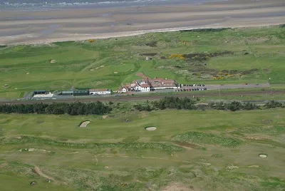 Western Gailes Golf ClubSchottland Golfreisen und Golfurlaub