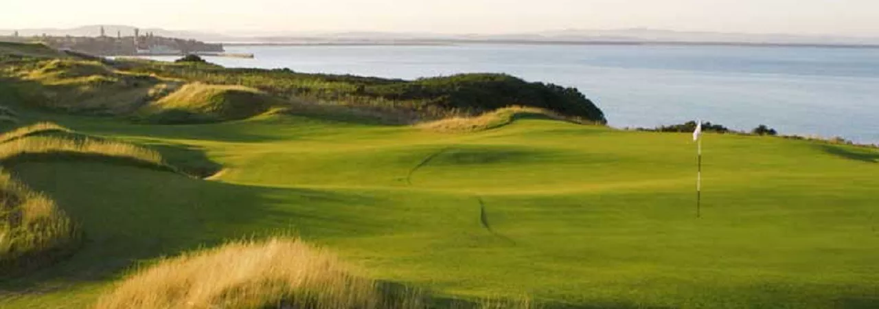 St. Andrews Jubilee Course - Schottland