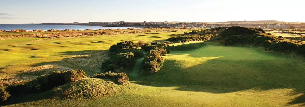 St. Andrews Jubilee Course - Schottland