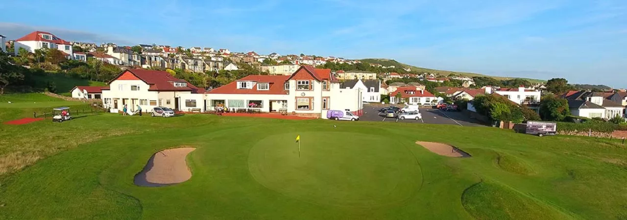 The West Kilbride Golf Club - Schottland