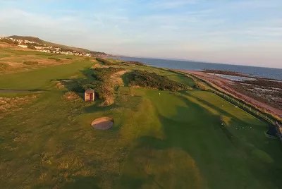 The West Kilbride Golf ClubSchottland Golfreisen und Golfurlaub