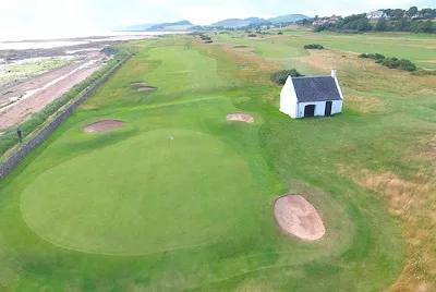 The West Kilbride Golf ClubSchottland Golfreisen und Golfurlaub