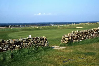 The West Kilbride Golf ClubSchottland Golfreisen und Golfurlaub