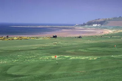The West Kilbride Golf ClubSchottland Golfreisen und Golfurlaub
