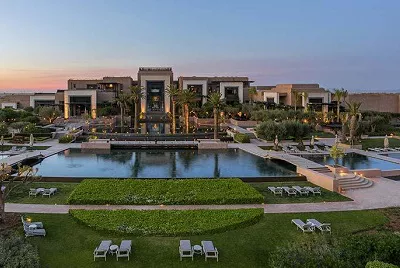 Fairmont Royal Palm Marrakesch******