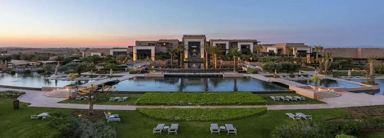 Fairmont Royal Palm Marrakesch****** - Marokko