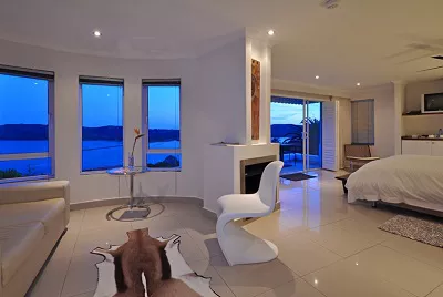 Villa Africana & Suites*****Südafrika Golfreisen und Golfurlaub