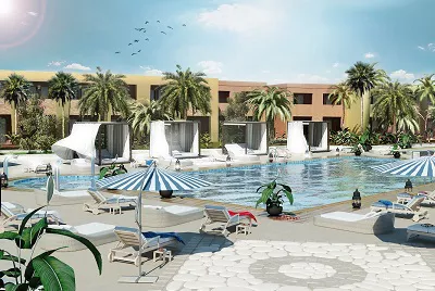 Be Live Collection Marrakesch Adults Only*****Marokko Golfreisen und Golfurlaub