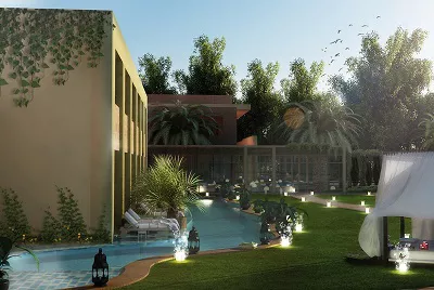 Be Live Collection Marrakesch Adults Only*****Marokko Golfreisen und Golfurlaub