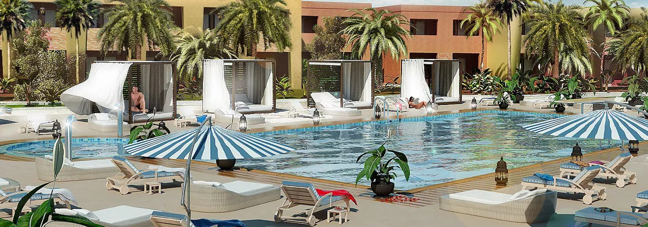 Be Live Collection Marrakesch Adults Only***** - All Inklusive  - Marokko