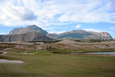 Villaitana Golf - Levante Course